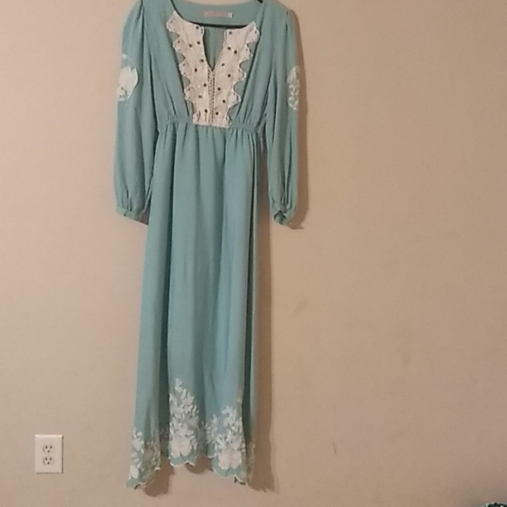 Shnn guo guo dress